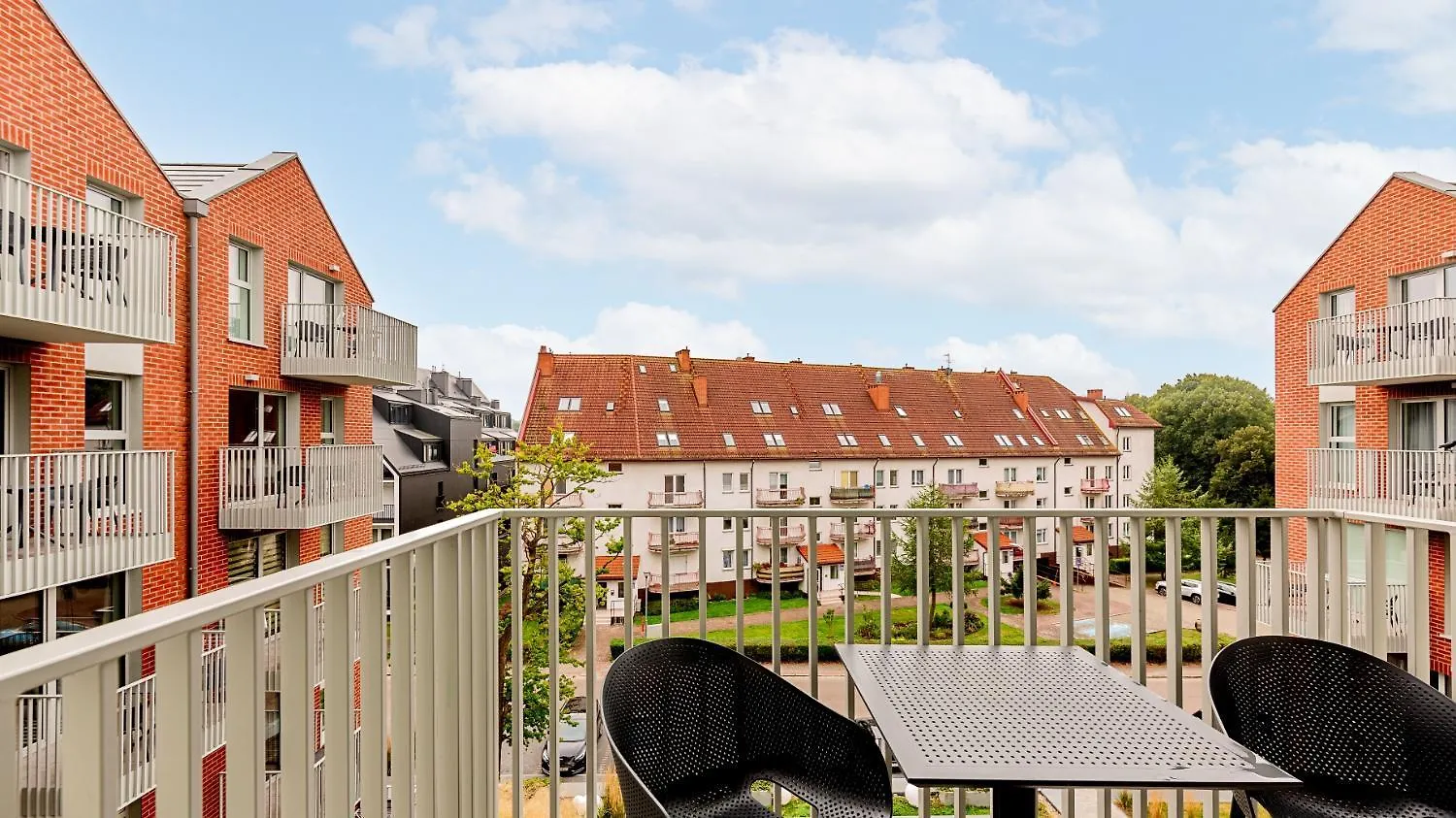 Apartment Vacationclub - Green Port Resort Apartament 417 Kolobrzeg