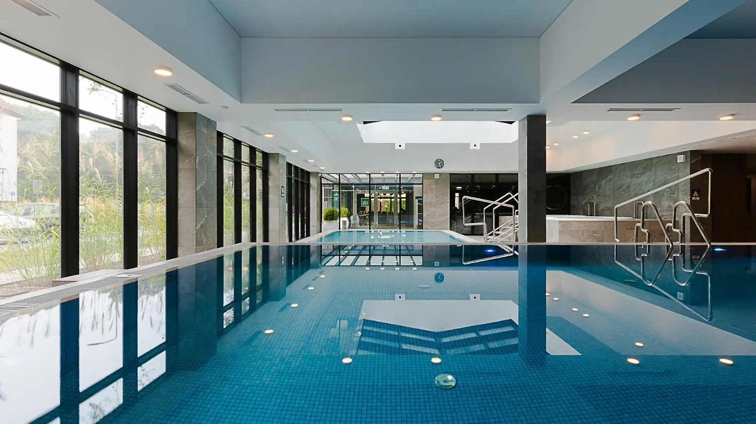 Vacationclub - Green Port Resort Apartament 417 Kolobrzeg Poland
